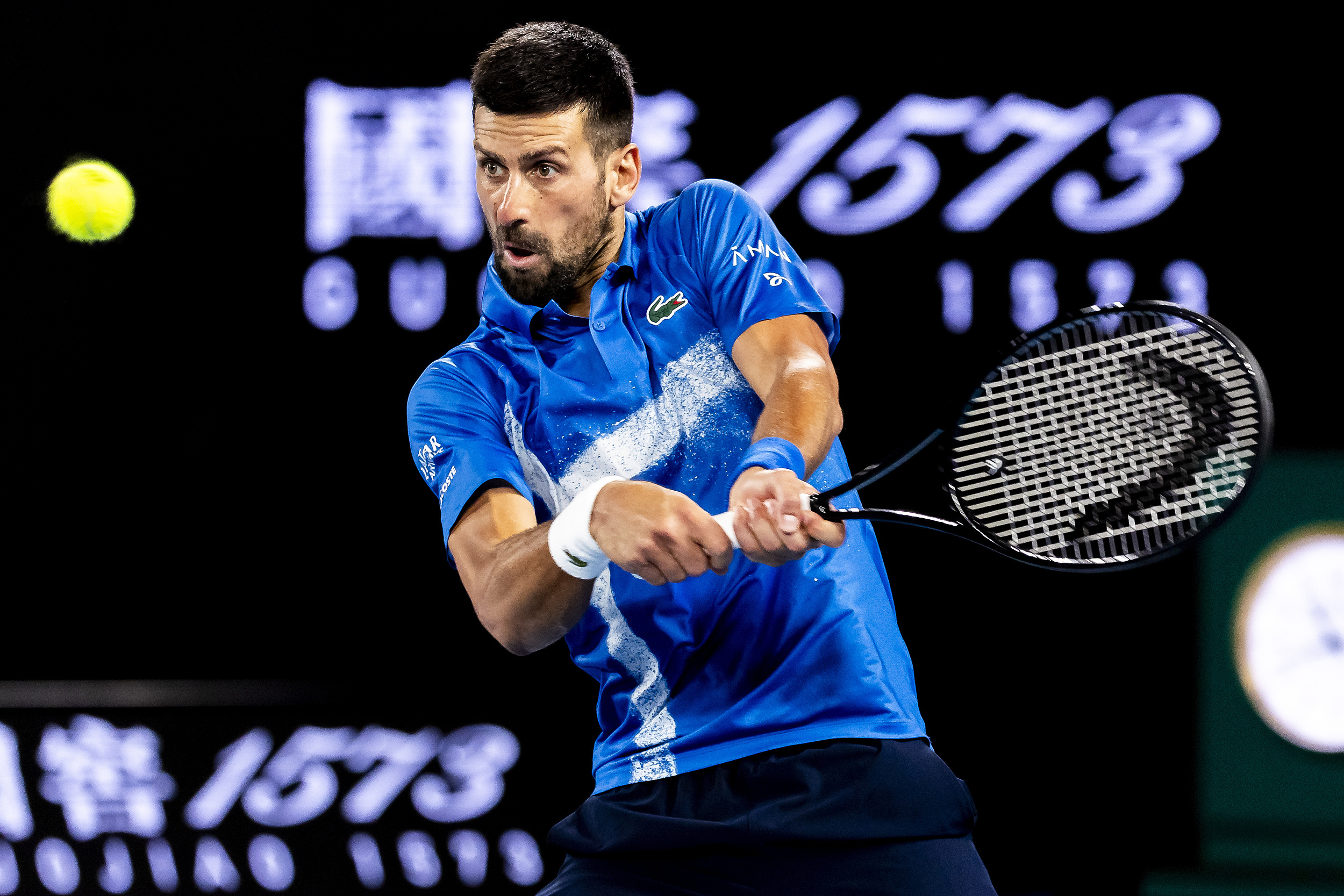 开云-德约科维奇连续二十场比赛得分超过比赛局势复杂，快船不断突破！的简单介绍-开云