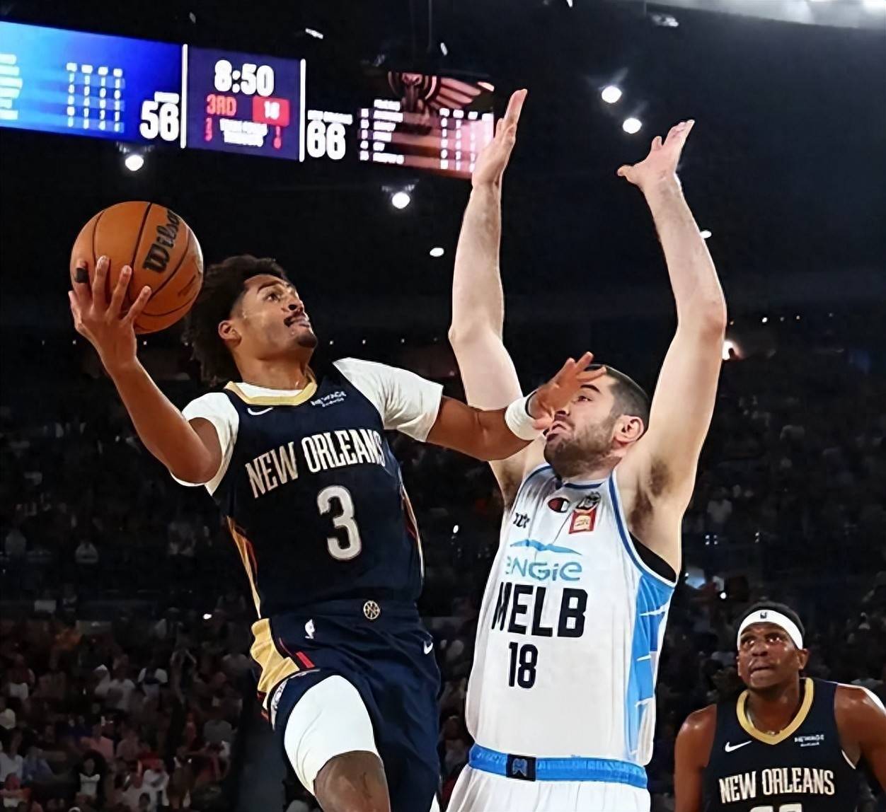 开云体育-NBA季后赛赛程吃紧，新奥尔良鹈鹕今夜复出首秀，引发热议，团队化学反应显著的简单介绍-开云体育